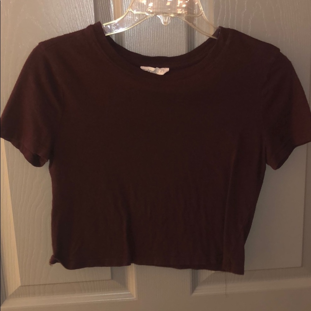 crop top